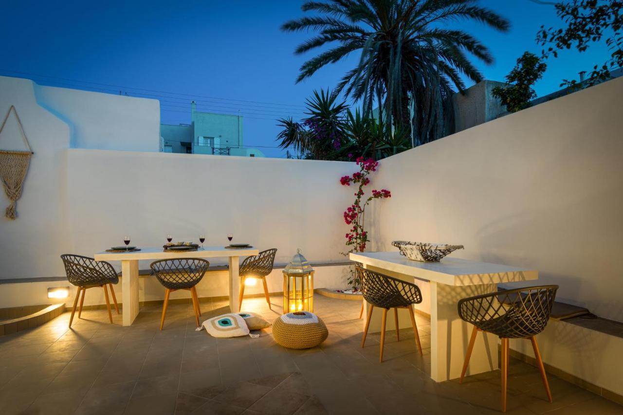 Ds Traditional Villas Santorini Island Karterados  Exterior photo
