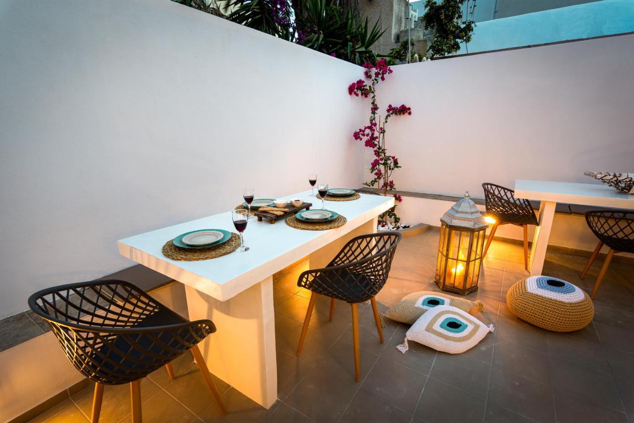 Ds Traditional Villas Santorini Island Karterados  Exterior photo