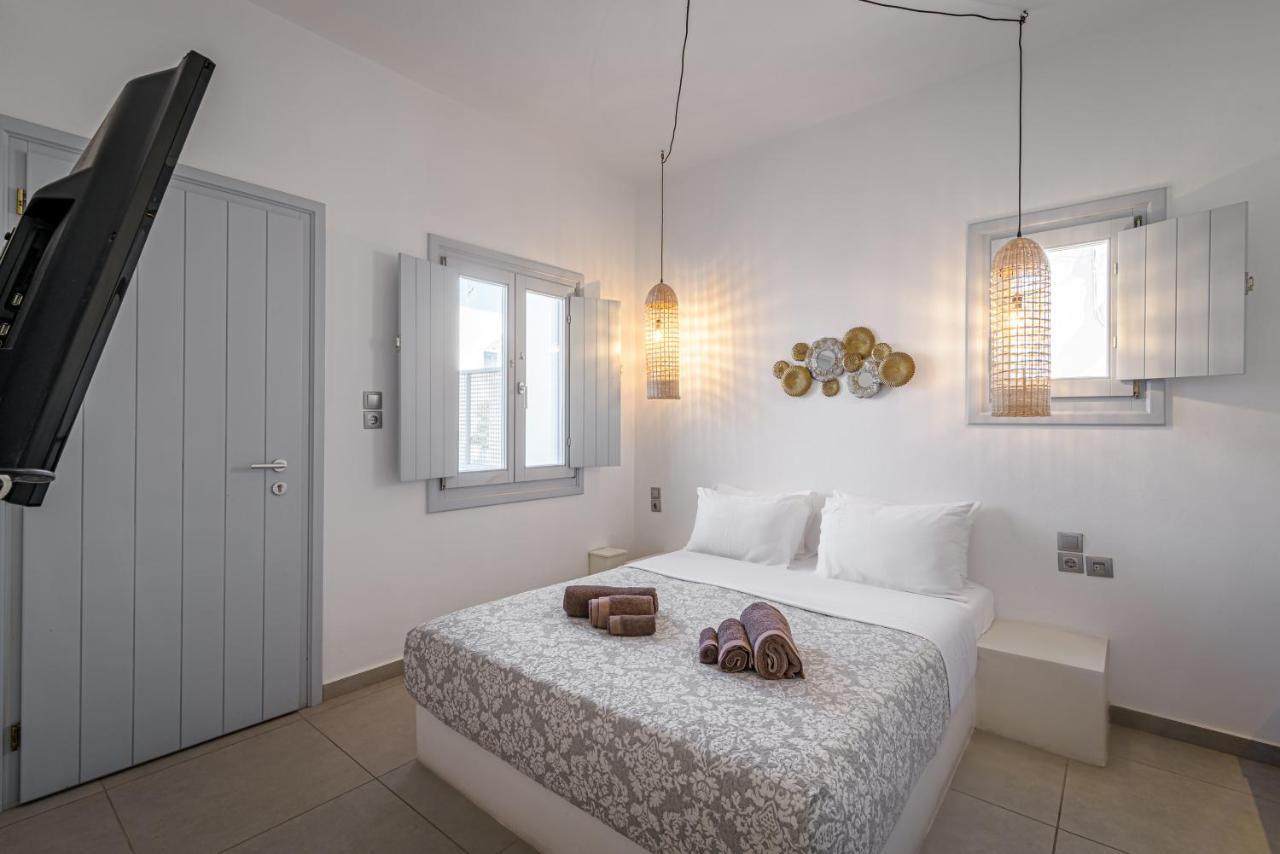 Ds Traditional Villas Santorini Island Karterados  Exterior photo