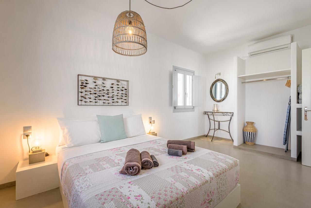 Ds Traditional Villas Santorini Island Karterados  Exterior photo