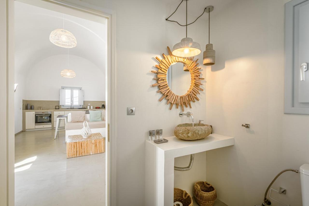 Ds Traditional Villas Santorini Island Karterados  Exterior photo