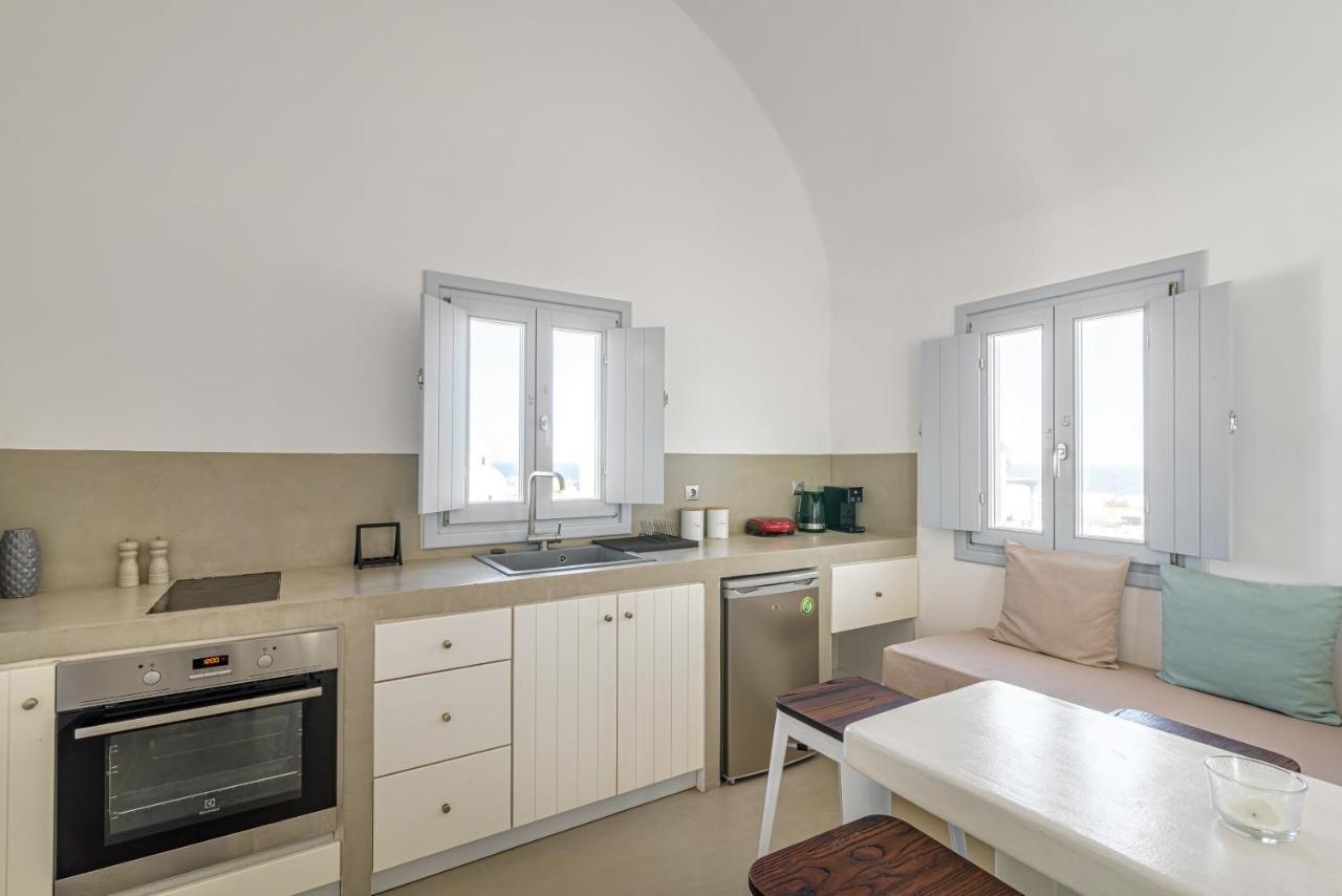 Ds Traditional Villas Santorini Island Karterados  Exterior photo