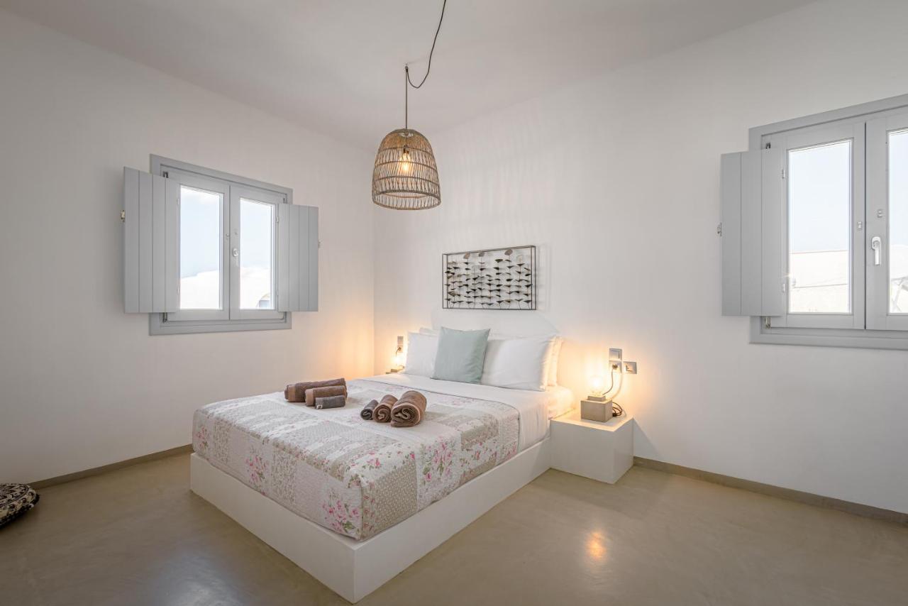 Ds Traditional Villas Santorini Island Karterados  Exterior photo