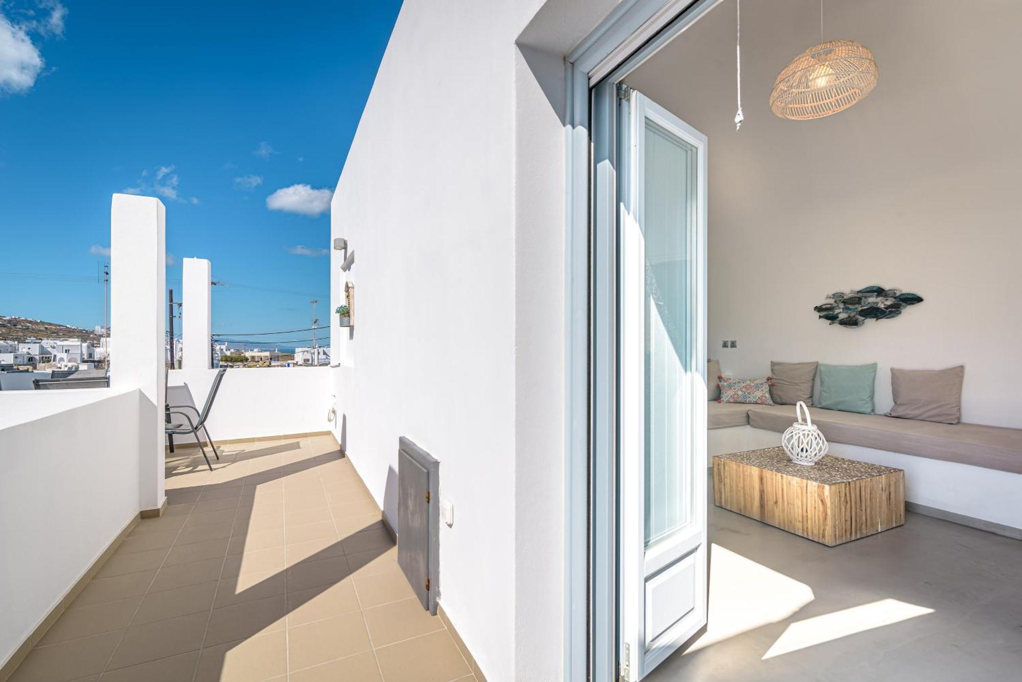 Ds Traditional Villas Santorini Island Karterados  Exterior photo